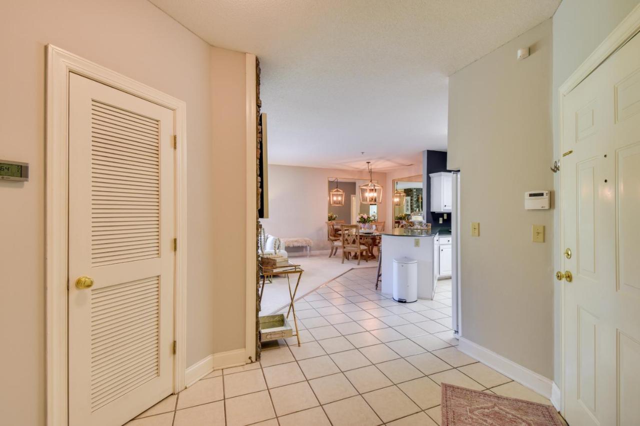 Kingwood Resort Condo With Golf Course Views! Clayton Esterno foto