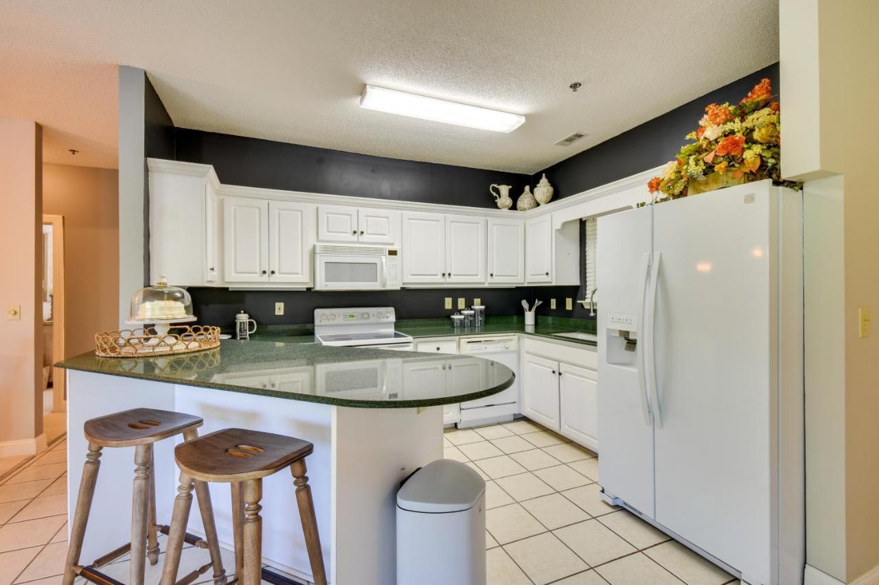 Kingwood Resort Condo With Golf Course Views! Clayton Esterno foto