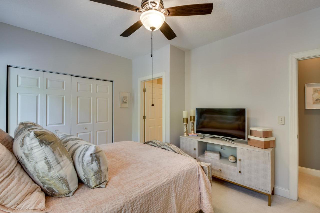 Kingwood Resort Condo With Golf Course Views! Clayton Esterno foto