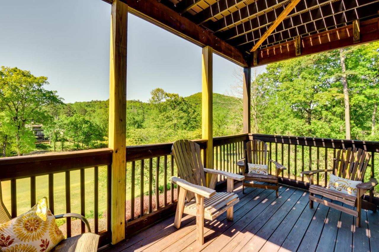 Kingwood Resort Condo With Golf Course Views! Clayton Esterno foto