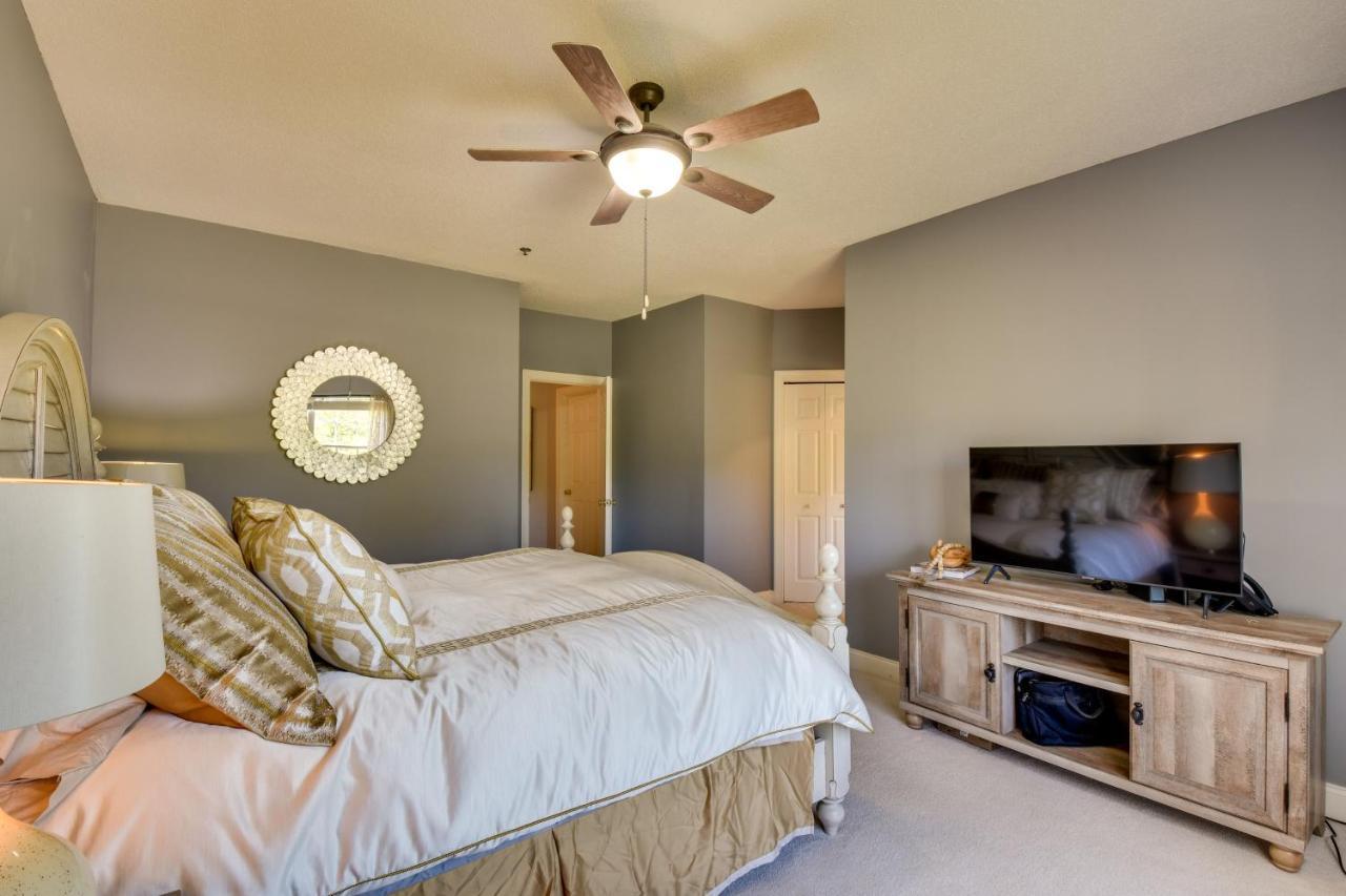 Kingwood Resort Condo With Golf Course Views! Clayton Esterno foto