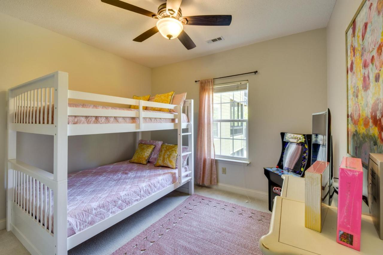 Kingwood Resort Condo With Golf Course Views! Clayton Esterno foto