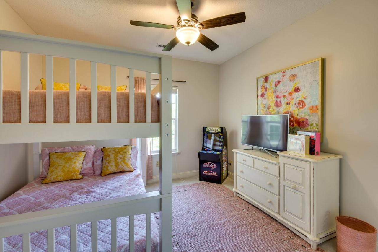 Kingwood Resort Condo With Golf Course Views! Clayton Esterno foto
