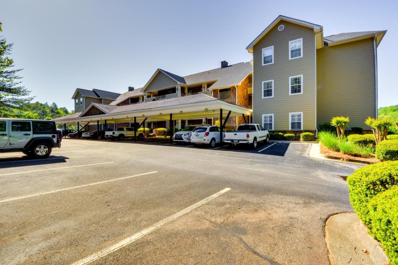 Kingwood Resort Condo With Golf Course Views! Clayton Esterno foto